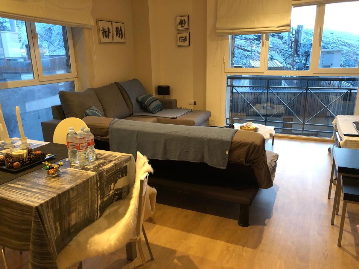 Apartamento De Lujo Con Vistas Panoramicas Сьєрра-Невада Екстер'єр фото
