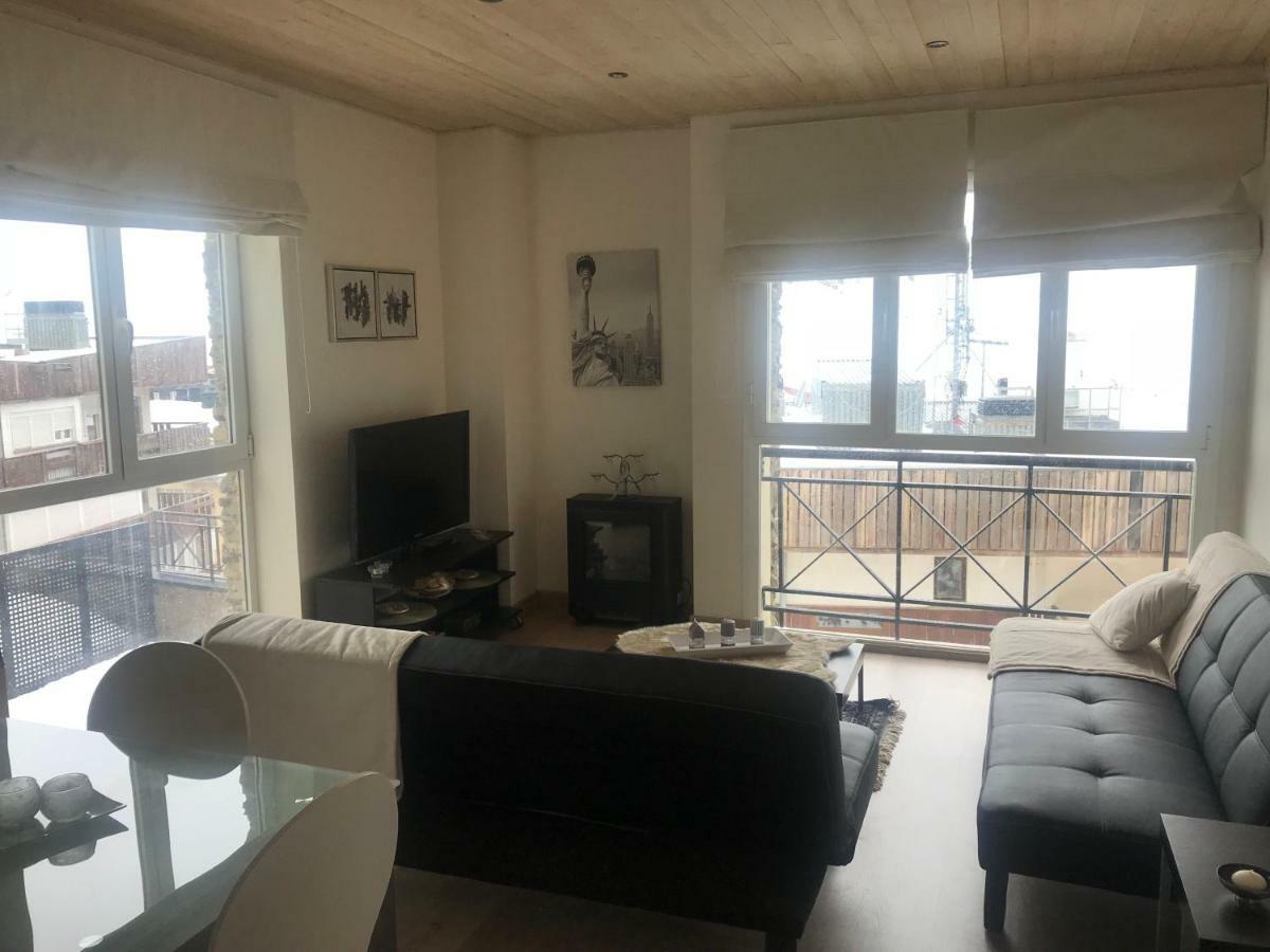 Apartamento De Lujo Con Vistas Panoramicas Сьєрра-Невада Екстер'єр фото