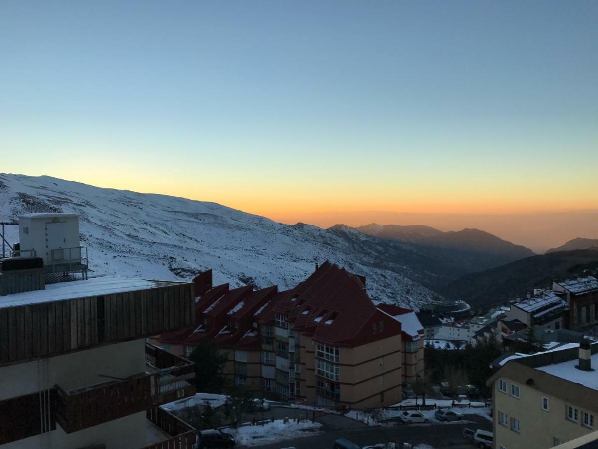 Apartamento De Lujo Con Vistas Panoramicas Сьєрра-Невада Екстер'єр фото