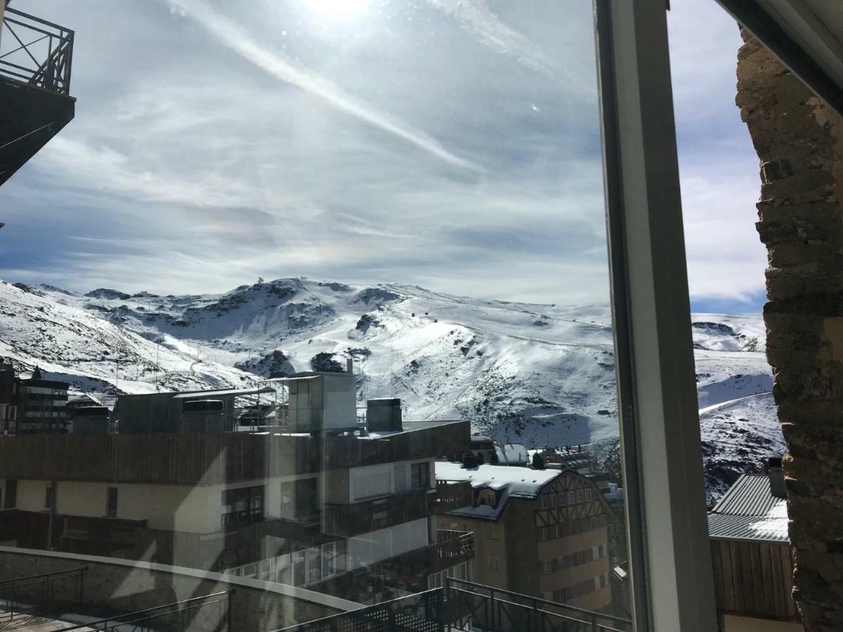 Apartamento De Lujo Con Vistas Panoramicas Сьєрра-Невада Екстер'єр фото