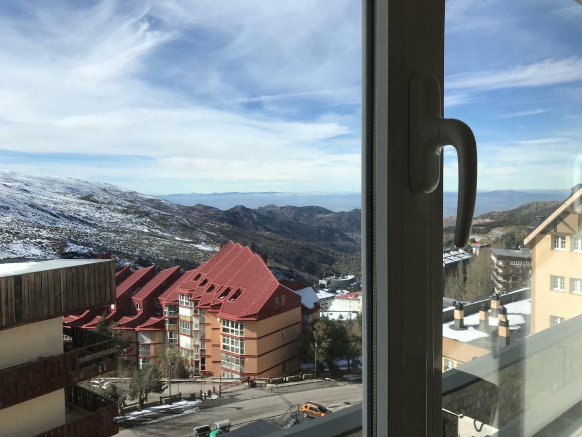 Apartamento De Lujo Con Vistas Panoramicas Сьєрра-Невада Екстер'єр фото