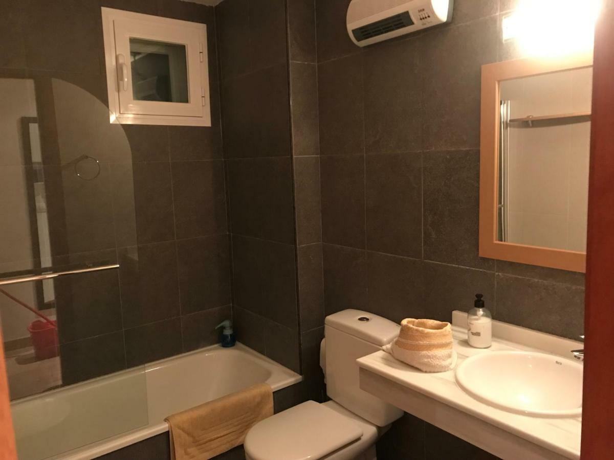 Apartamento De Lujo Con Vistas Panoramicas Сьєрра-Невада Екстер'єр фото